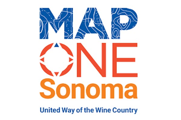 Map-One-Sonoma logo