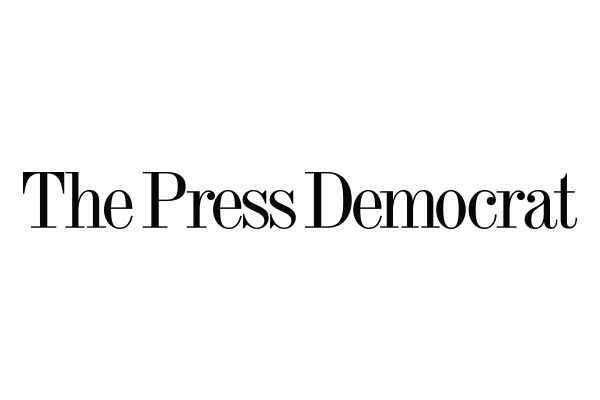 Press-Democrat logo