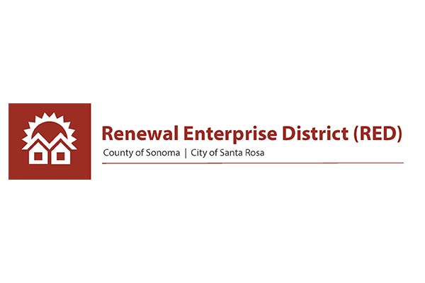 Renewal Enterprise District logo