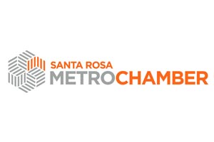 Santa Rosa Metro Chamber logo