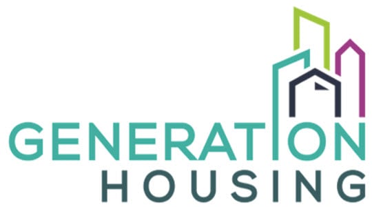 Generation Housing logo